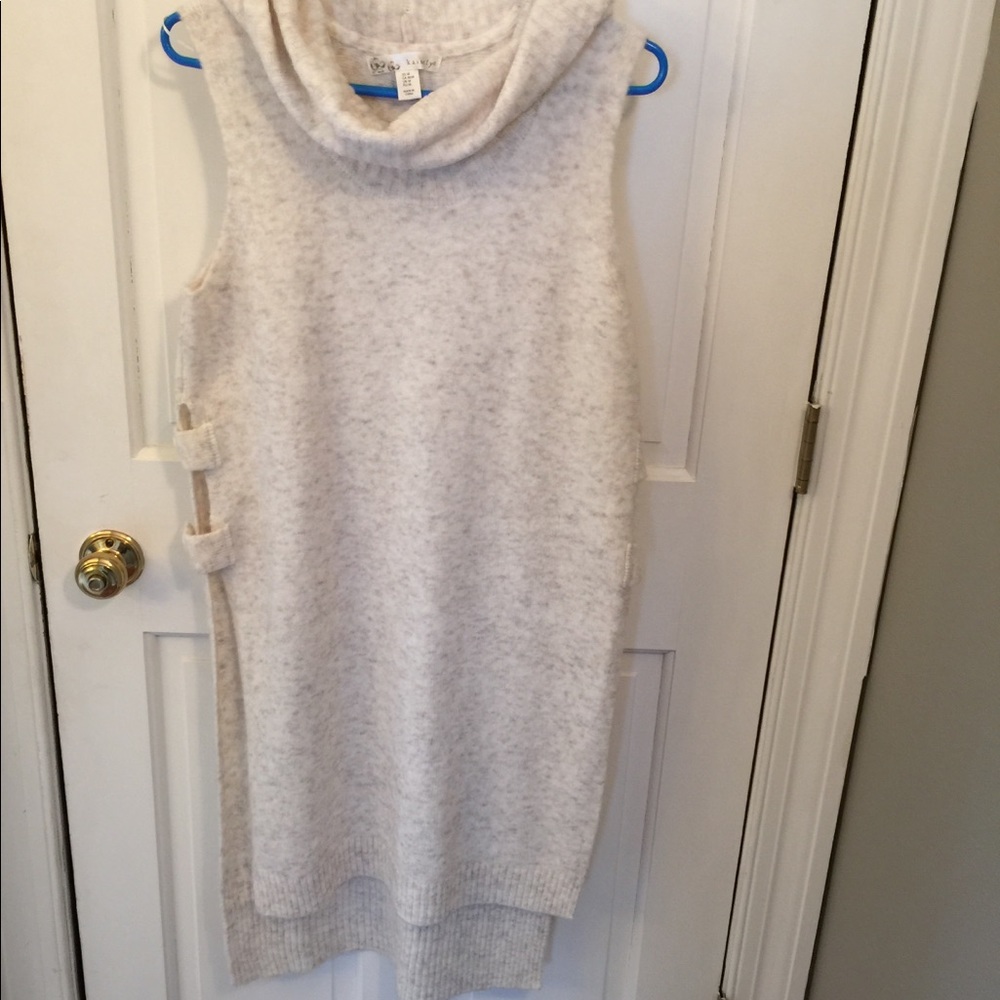 Cover sweater